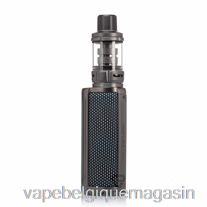 Vape Jetable Vaporesso Target 100 Starter Kit Bleu Marine